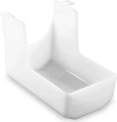 99110437 Range Hood Light Cover fit for Broan Nutone 41000 40000 42000 45000 BP43 S99110437 99110437 fit for Broan Range Hood Light Cover prime&swift